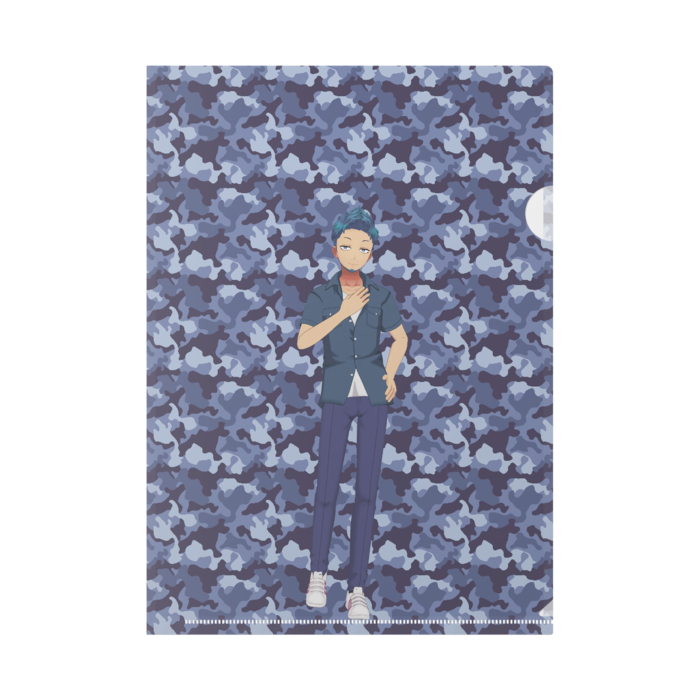 クリアファイル - A4