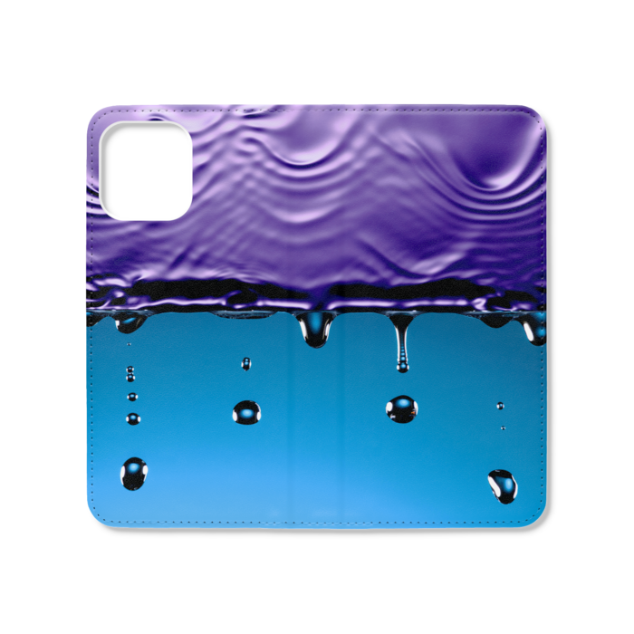 手帳型iPhoneケース（ベルトなし） - iPhone12 ProMax - ストラップ穴 なし