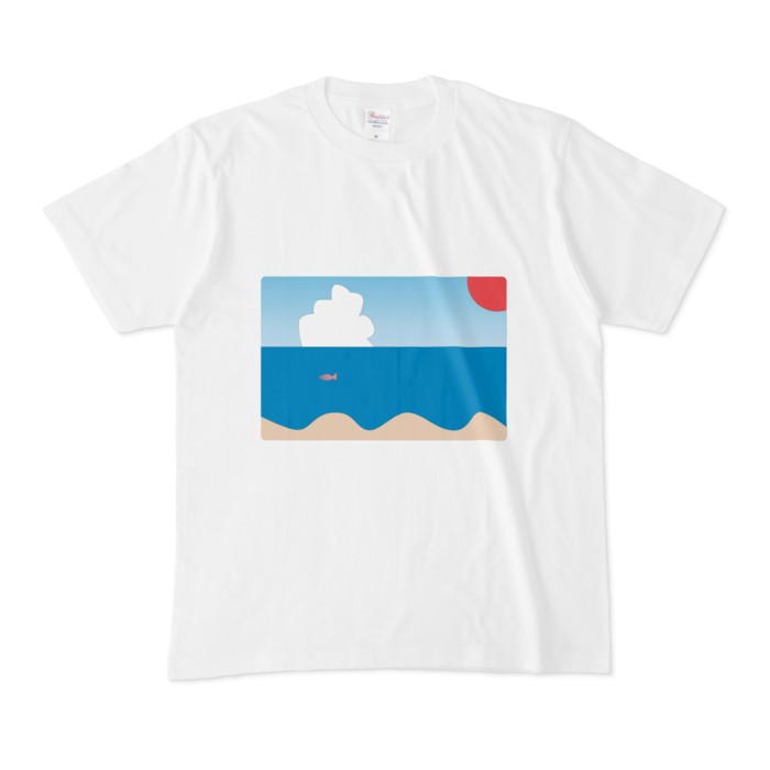 Tシャツ - M