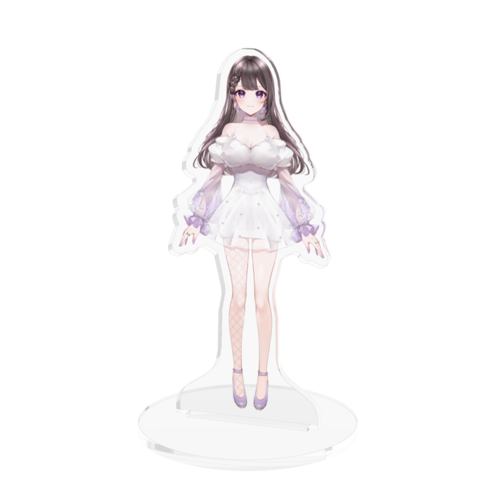 アクリルフィギュア - 100x100mm