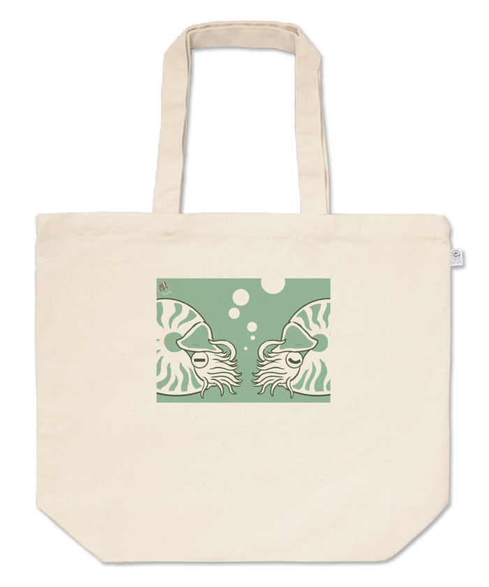 トートバッグ - L - プリント面積小