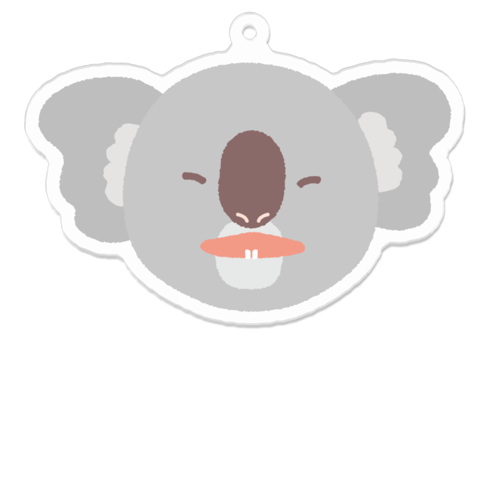 コアラF