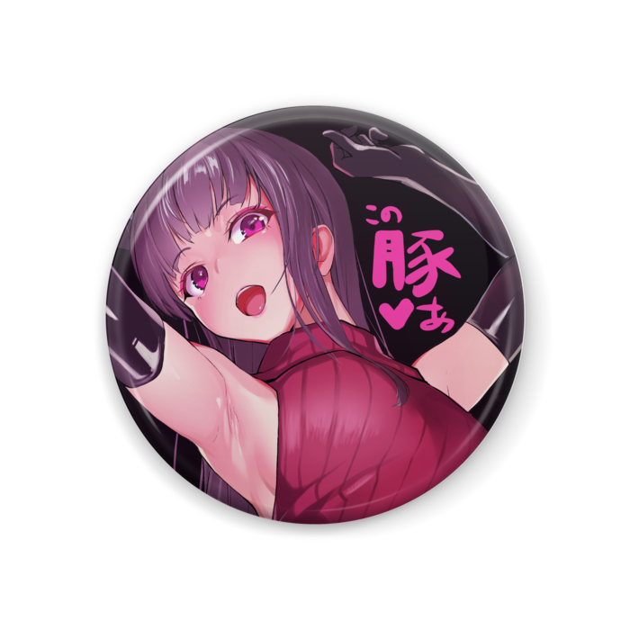 缶バッジ - 44mm
