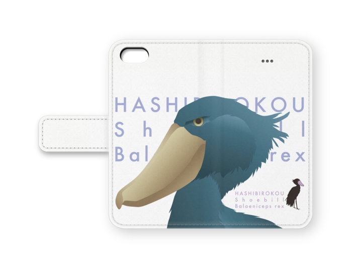 手帳型iPhoneケース - iPhone5