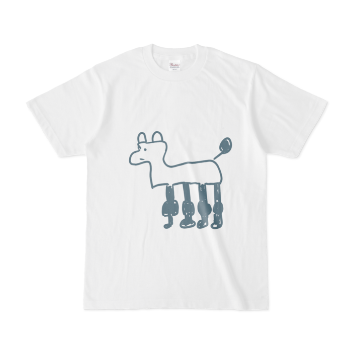 Tシャツ - S - 白