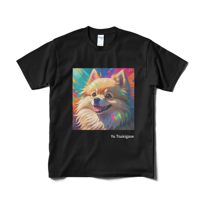 Tシャツ（短納期） - M - ブラック(1)