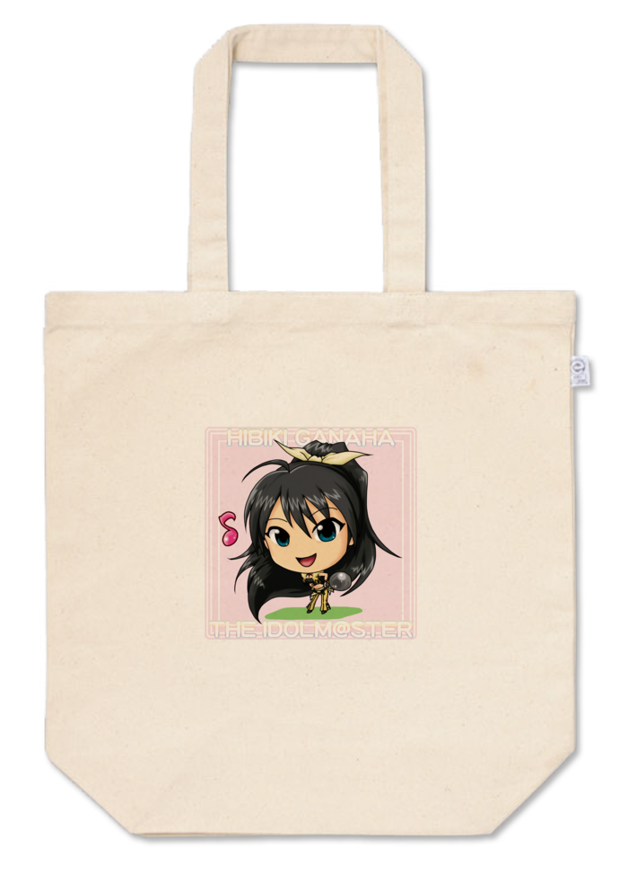 トートバッグ - M - プリント面積小