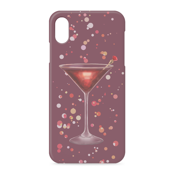 iPhoneケース - iPhone XSMax - 側面あり