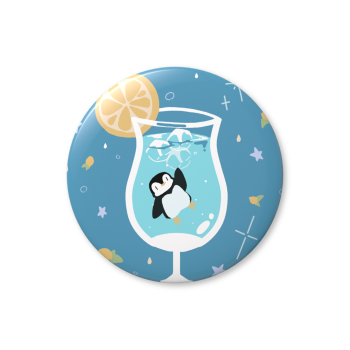 缶バッジ（バリュー） - 44mm