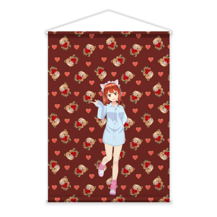 タペストリー - B2縦