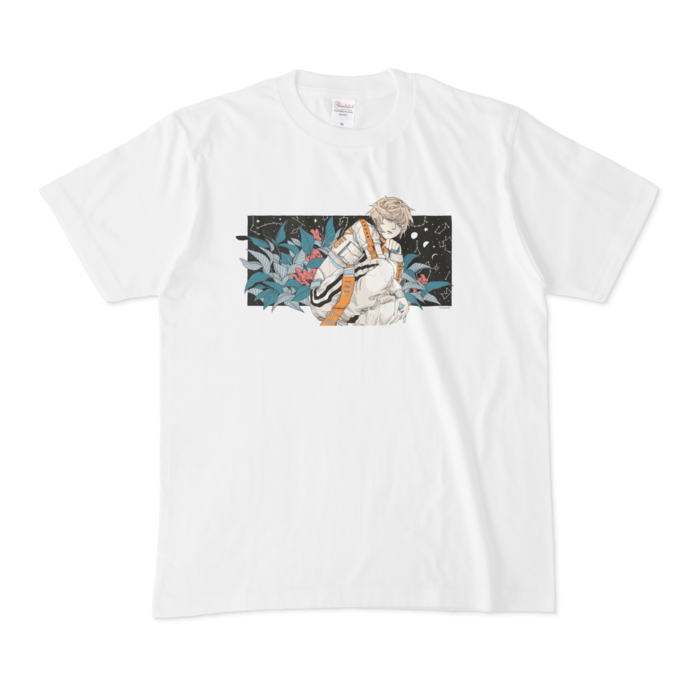 Tシャツ - M - 白