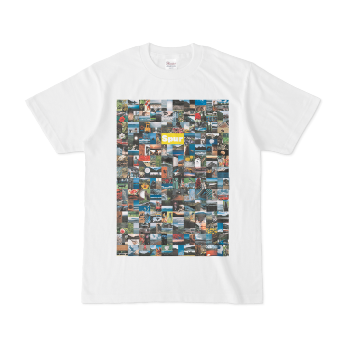 Tシャツ - S - 白