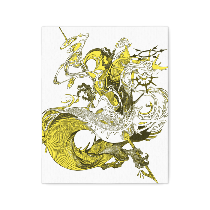 キャンバス - F3