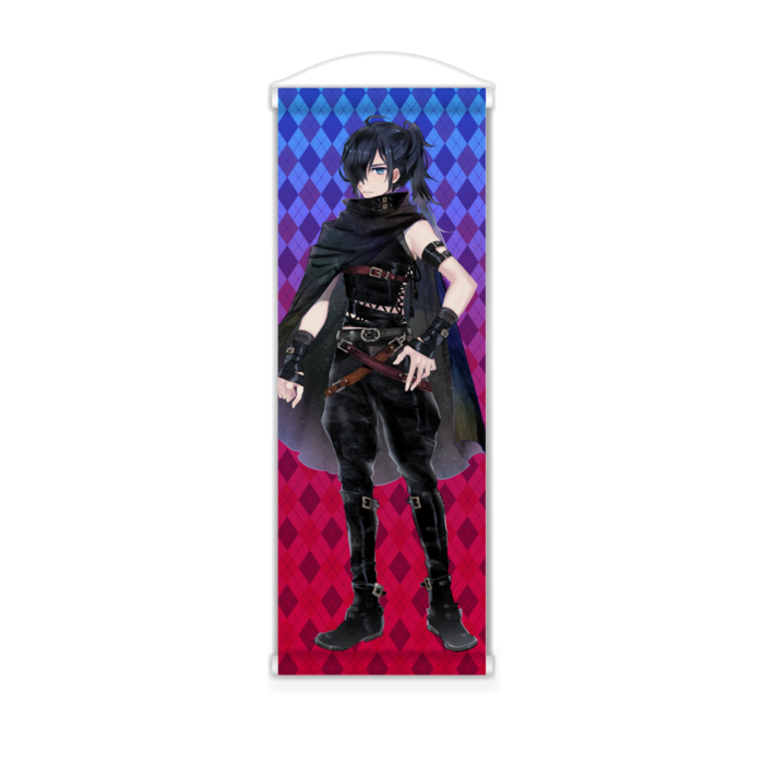 ミニタペストリー - 182x515(mm)