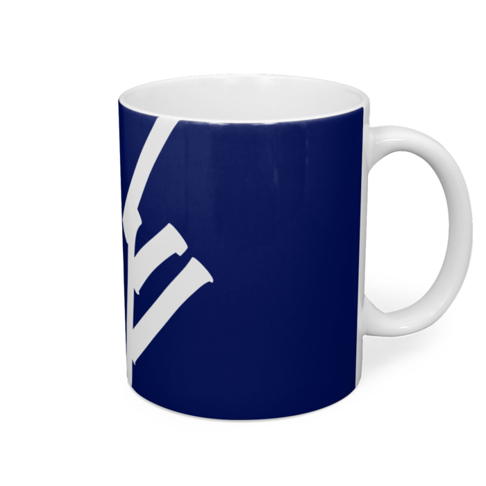 マグカップ - 直径 8 cm / 高さ 9.5 cm