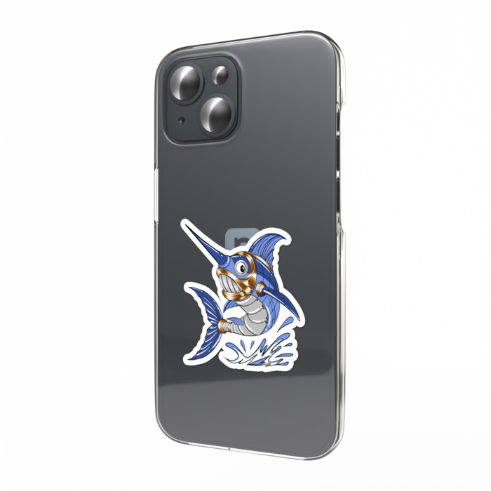 スマホステッカー - 縦