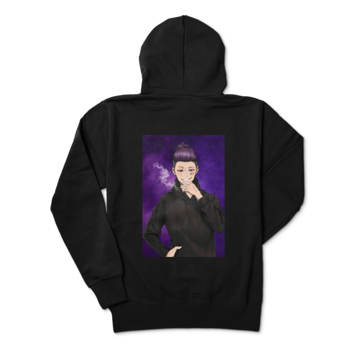 パーカー - M - ブラック