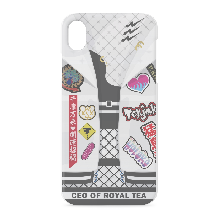 iPhoneケース - iPhone XR - 正面印刷のみ