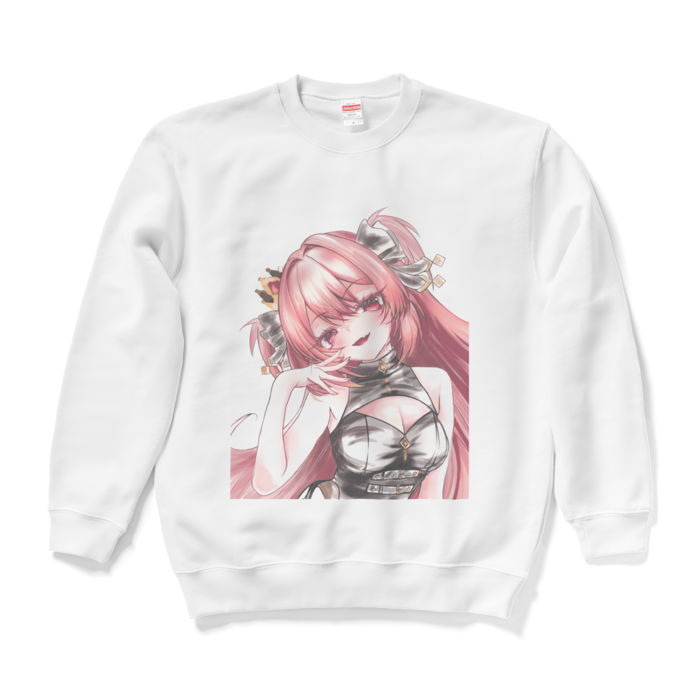 スウェット - L - ホワイト