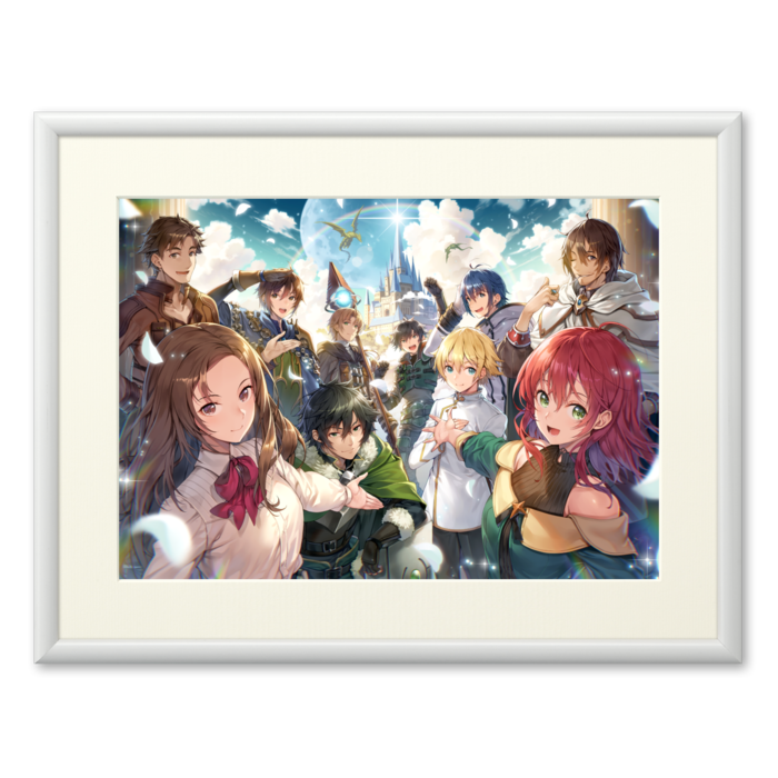 複製画(プリモアート) - A4