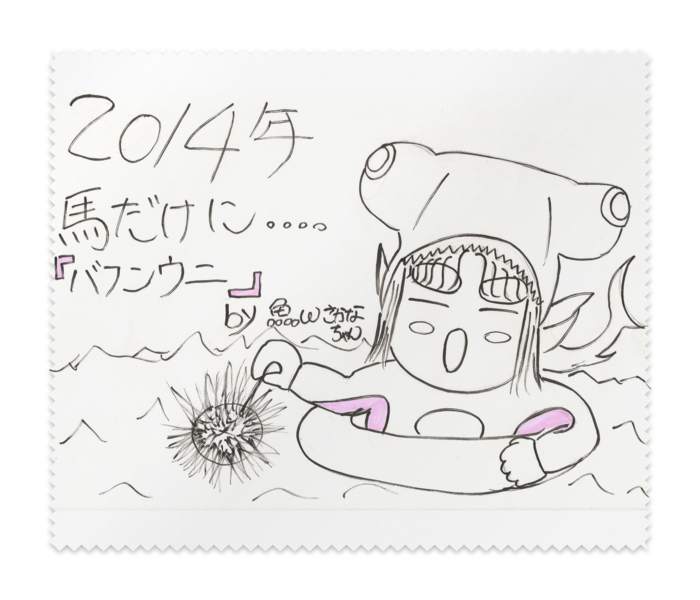 メガネ拭き - マイクロファイバークロス