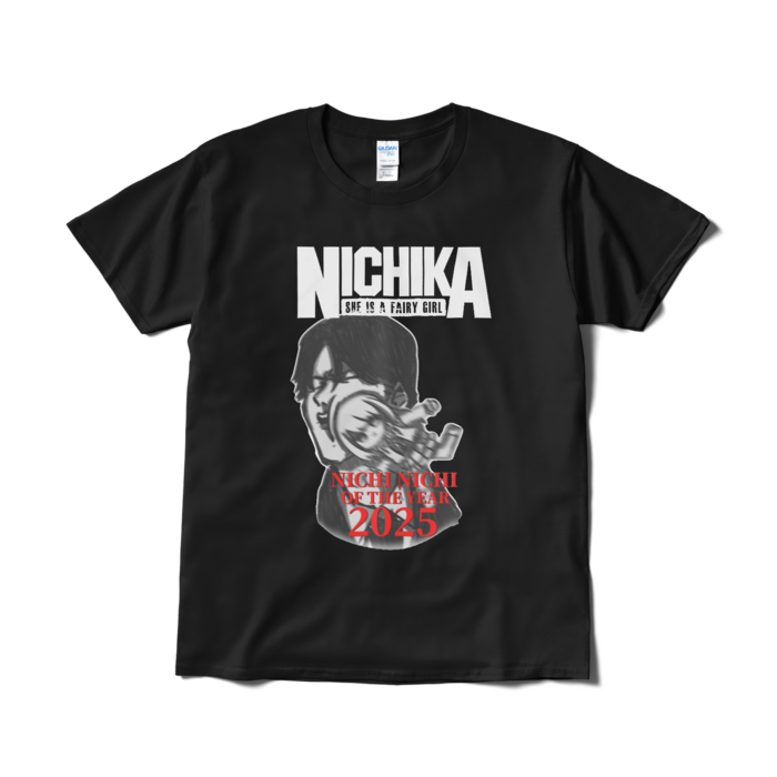 Tシャツ(短納期) - L - ブラック