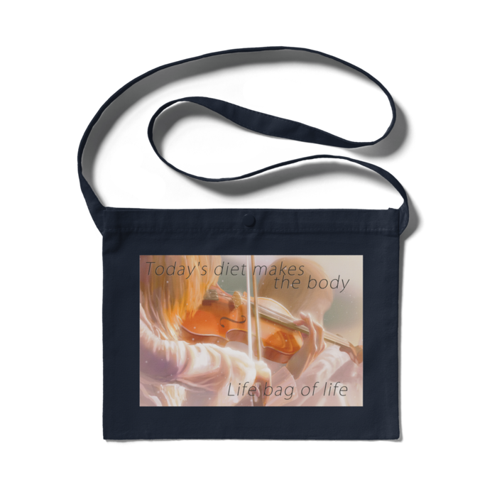 ネイビー_カラー片面