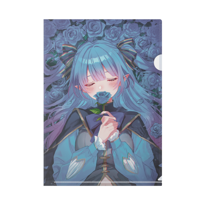 クリアファイル - A4