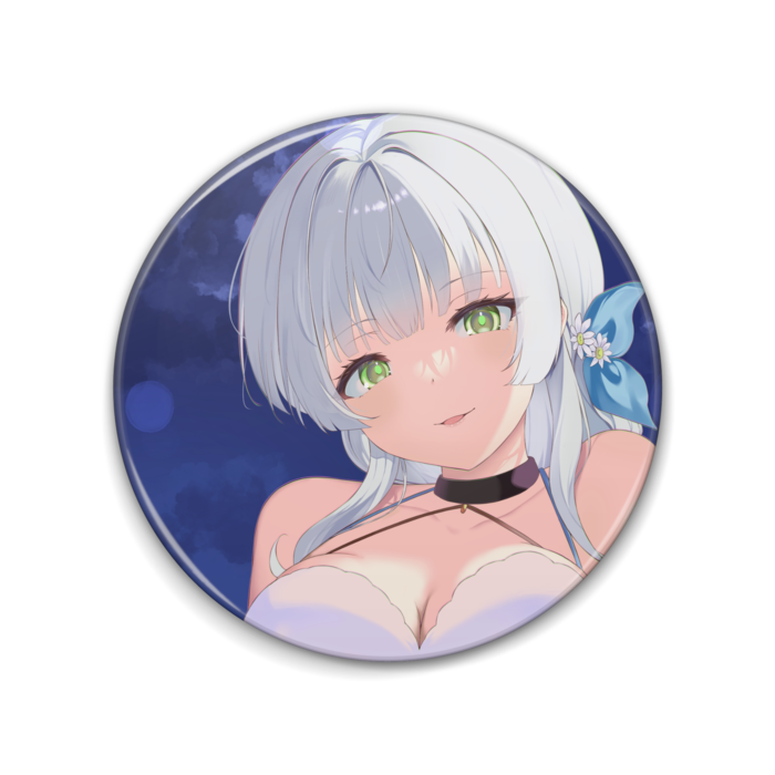 缶バッジ - 76mm