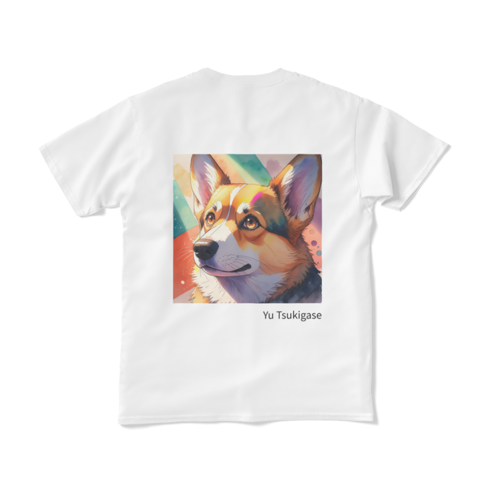 Tシャツ（短納期） - S - ホワイト(1)