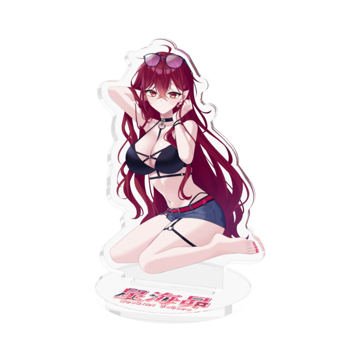 アクリルフィギュア - W70 × H70mm 以内