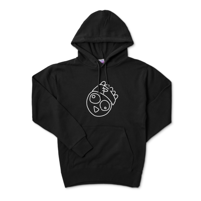 パーカー - S - ブラック