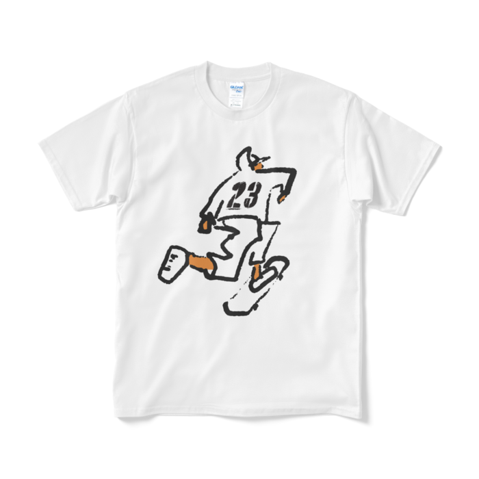 Tシャツ（短納期） - M - ホワイト