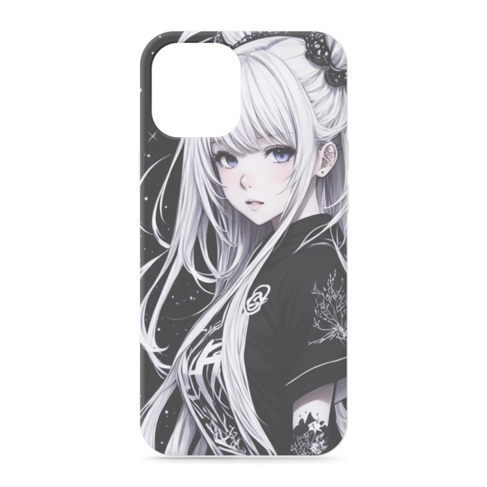 iPhoneケース - iPhone12 ProMax - 正面印刷のみ