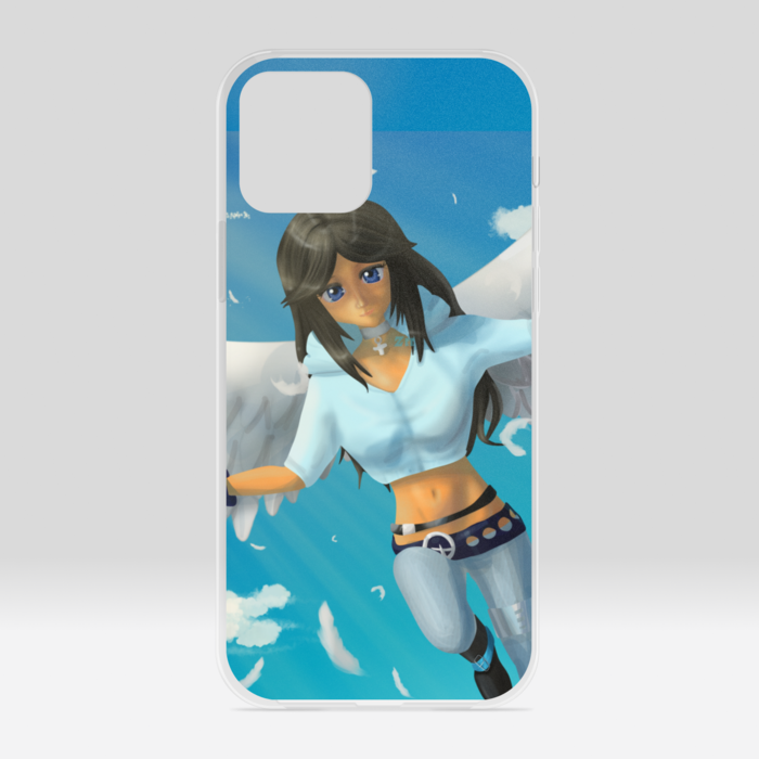 クリアiPhoneケース - iPhone12 / 12 Pro