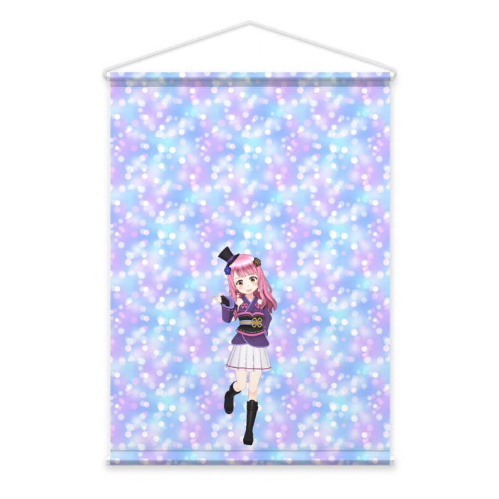 タペストリー - B2縦