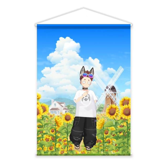 タペストリー - B2縦