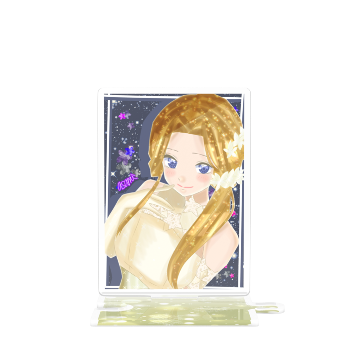 つながるアクスタ - 80mm