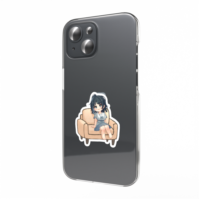 スマホステッカー - 縦