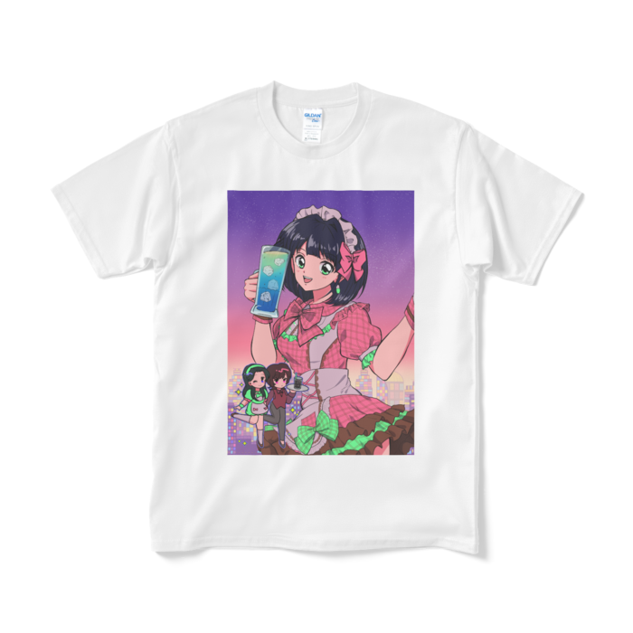 Tシャツ（短納期） - M - ホワイト