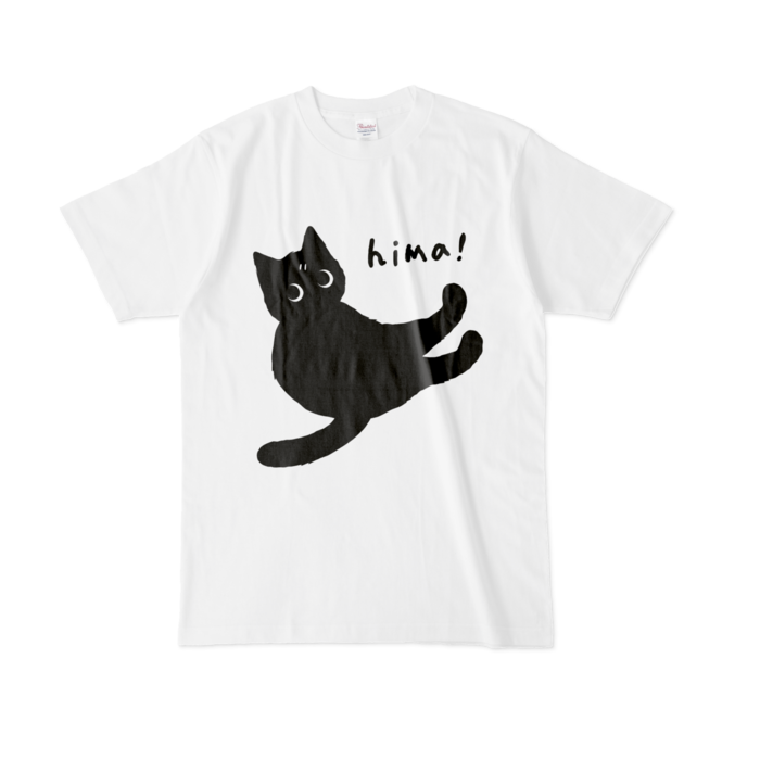 Tシャツ - L - 白
