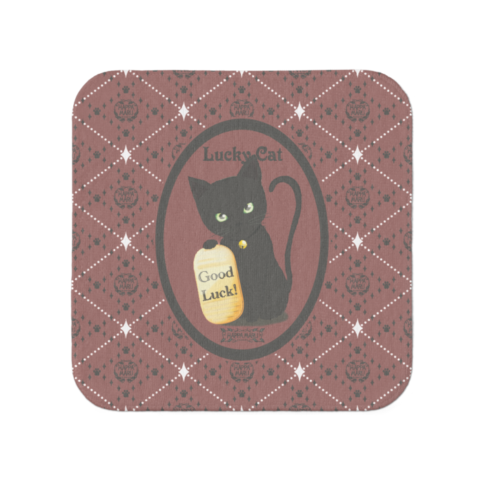 黒猫ver_001パープル