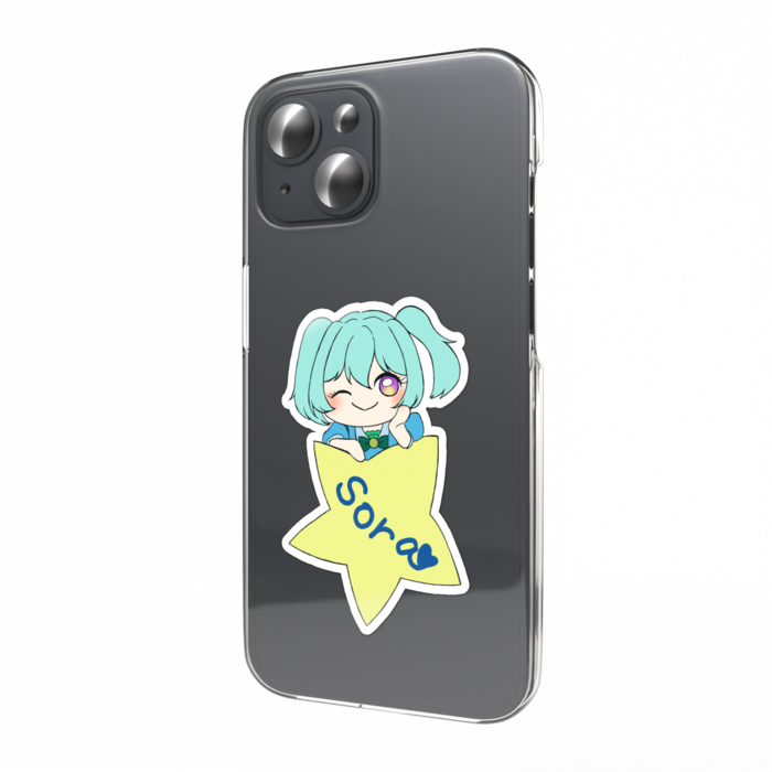 スマホステッカー - 縦