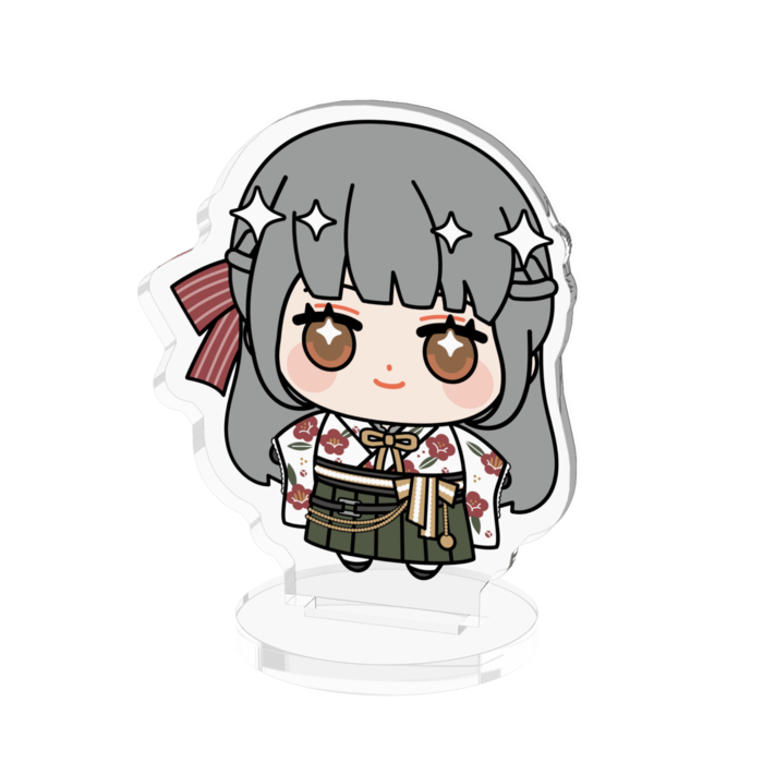 アクリルフィギュア - 50x50mm