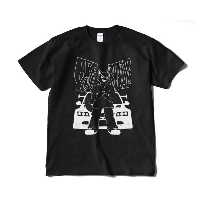 Tシャツ（短納期） - XL - ブラック