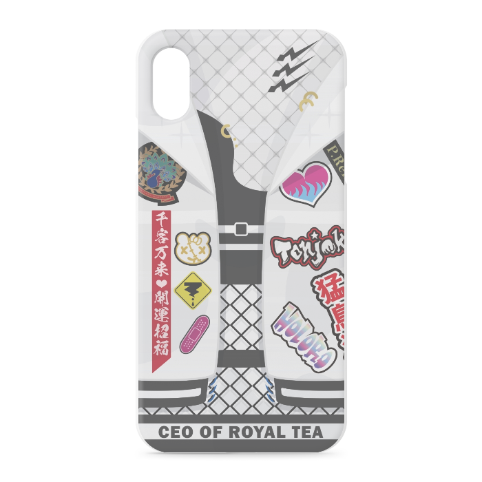 iPhoneケース - iPhone XS Max - 正面印刷のみ