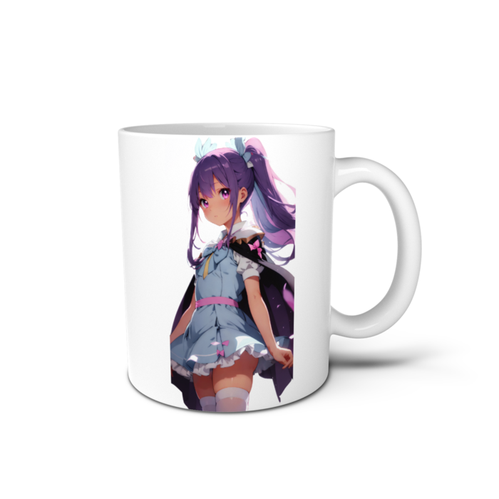 マグカップ - 直径 8 cm / 高さ 9.5 cm