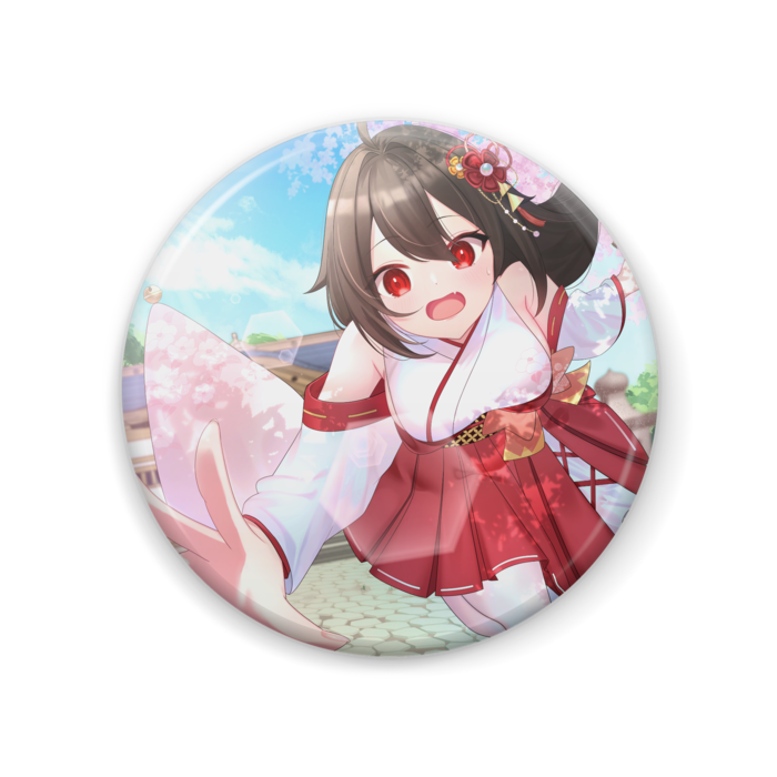 缶バッジ - 57mm