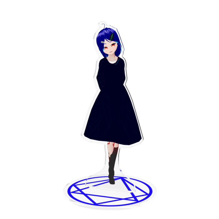 極大 - 160x160mm