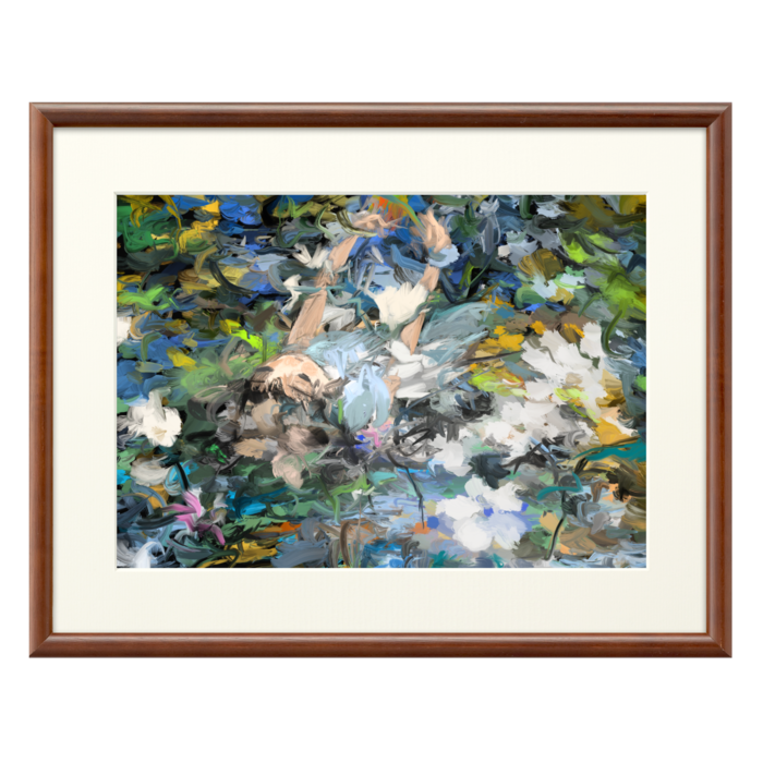 複製画(プリモアート) - A4